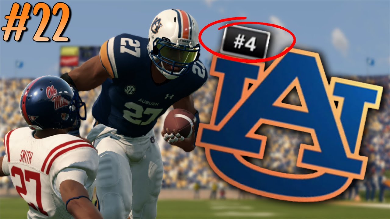 Ranked Top 5 in the Nation!! NCAA 14 Road to Glory