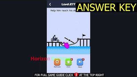 Stickman Draw Save Master StickmanSaveMaster LEVEL 277 - Gameplay Walkthrough Android IOS