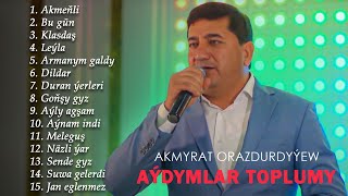 Akmyrat Orazdurdyyew - Aydymlar Toplumy 1-Nji Bolum Dowamy Bar