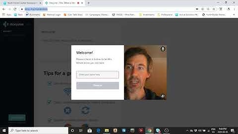 Telehealth using doxy.me