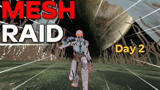 MESHERS Built In The WORST Spot! | Ark Official Smalltribes PvP