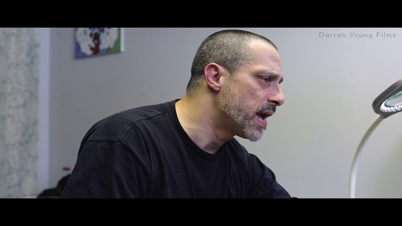 Tattoo testimony YouTube