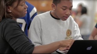 Mooresville: How one school district defied the odds