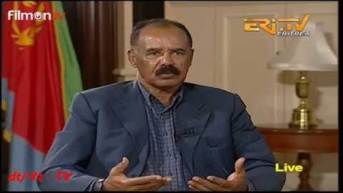 #Eritrea Interv PIA May 20 2017 || ናይ ሎሚ 20 ግንቦት ቃለ-መሕተት ምስ ክቡር ፕረዚደንት ኢሳይያስ ኣፍወርቂ ብምኽንያት በዓል ናጽነት