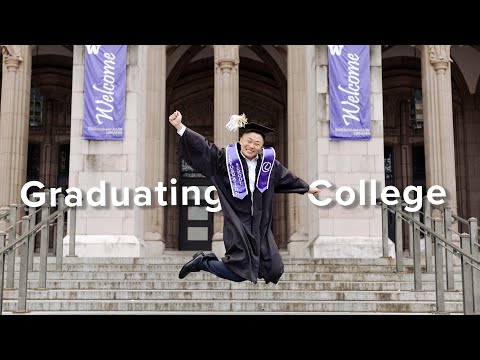 Video: Lentevakansie by Washington Colleges in 2019