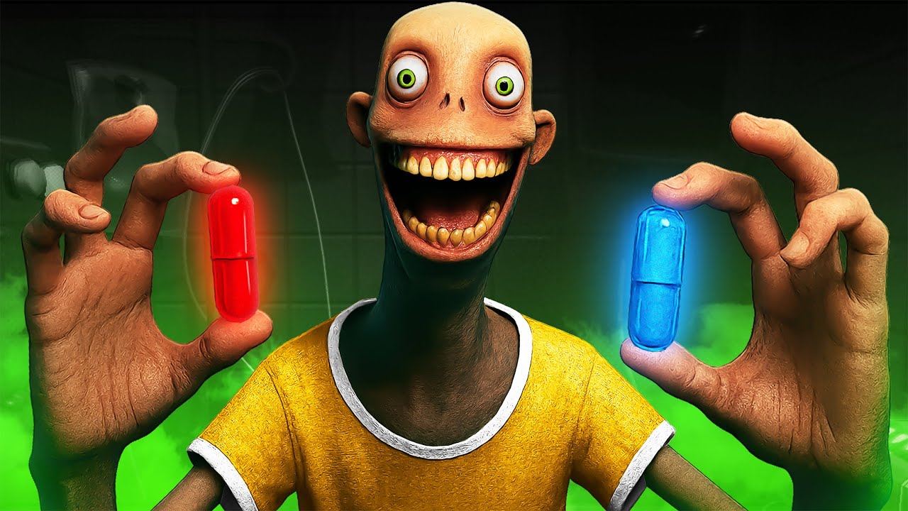 Don't Choose The WRONG PILL