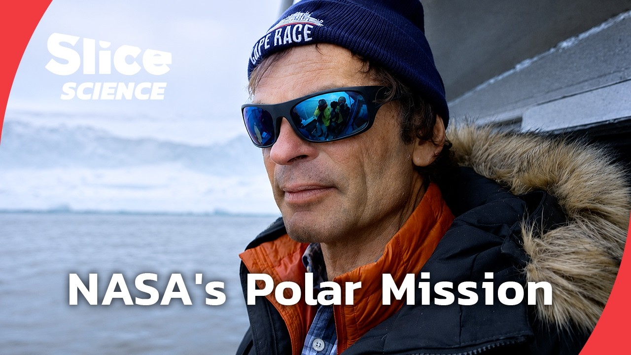 Inside The Polar Ice Mission From Greenland To Antarctica- part 2 | SLICE SCIENCE | FULL DOC
