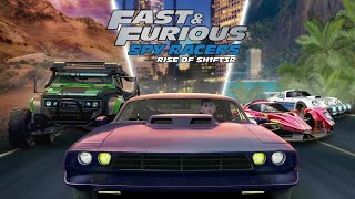 Fast & Furious: Spy Racers Rise of SH1FT3R - Full Gameplay Walkthrough (Longplay) screenshot 3