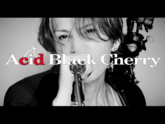 眠り姫」歌ってみた【Acid Black Cherry】 - YouTube