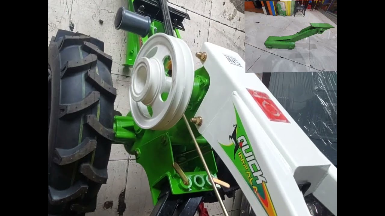 BODI TRAKTOR QUIK IMPALA