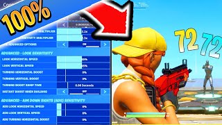 Fortnite best settings for ps4/xbox one! editing settings/ tips with
that work legacy, linear, exponential aim assist setting...
