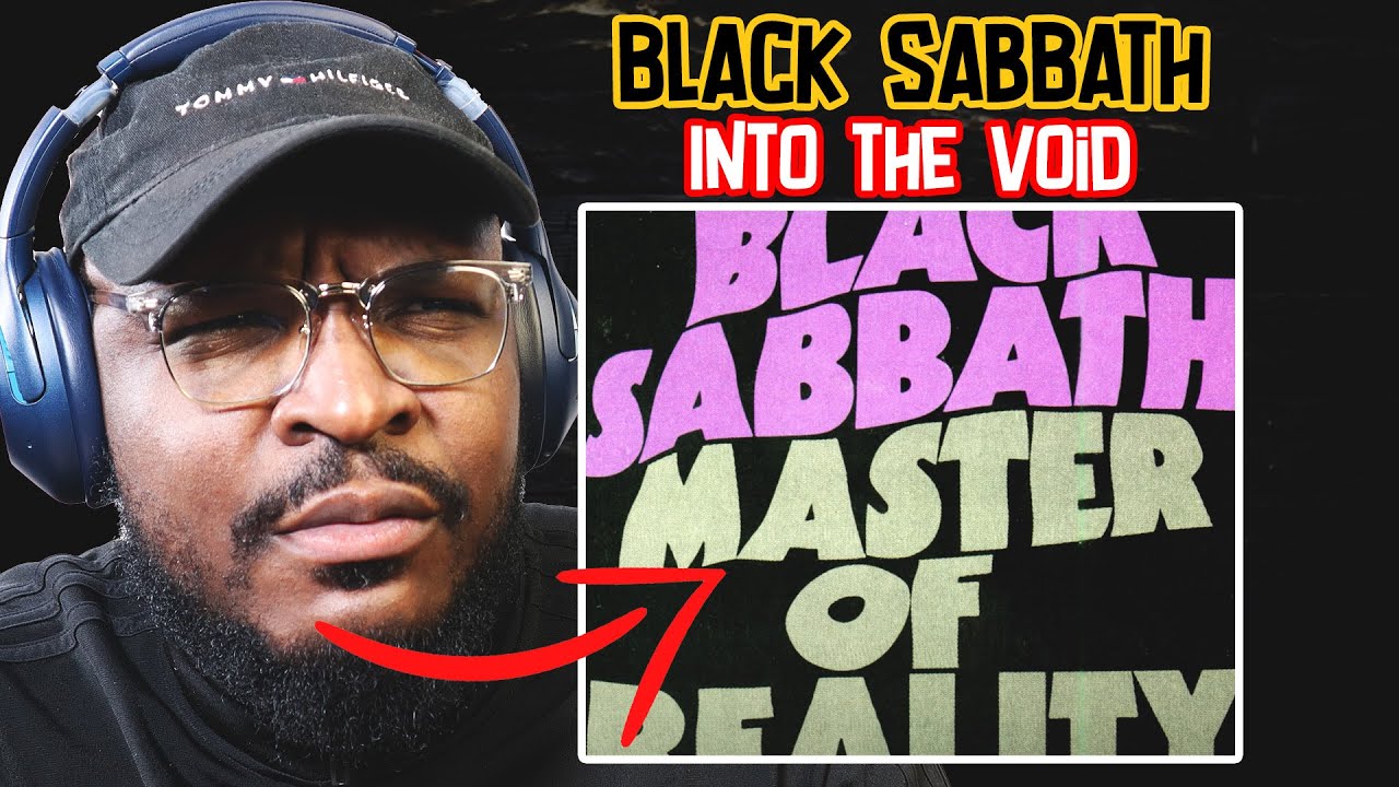 Black Sabbath - Into the Void | REACTION/REVIEW