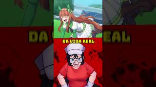 A PETA foi LONGE DEMAIS com as GAROTAS CAVALO (Umamusume)
