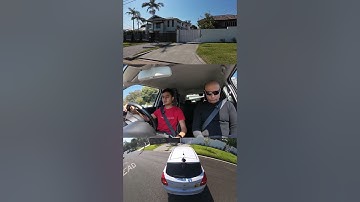 3-Point Turn Mistake That Fail the Test #car #driving #learn #drivingtest #howto #fyp #3pointturn