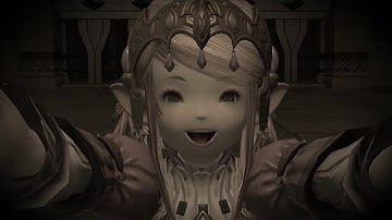 [PS4P] FFXIV 4.1 RDM (blind) - MQ6 - A Sultana