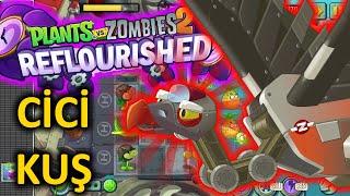 Pvz 2 Reflourished - Hava Üssüne Saldırının Tüm Bölümleri Bölüm 22 Türkçe