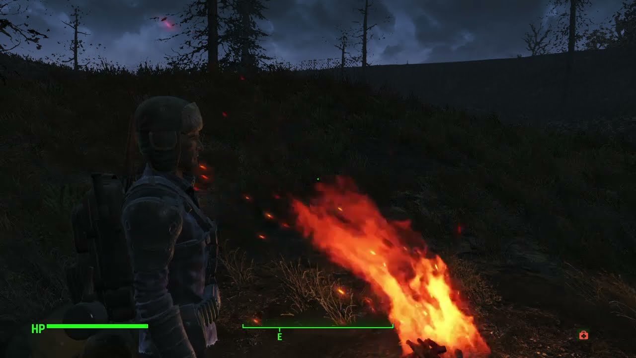 Fallout 4 - A Quick Trip to the Exclusion Zone