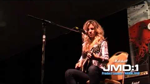 Marshall Amplification - JMD:1 Series Launch, NAMM...