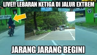 SEJARAH LANGKA JALUR SITINJAU LAUIK PAS LEBARAN!!