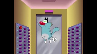 Oggy and the Cockroaches  Going Up (s02e50) Full Episode in HD