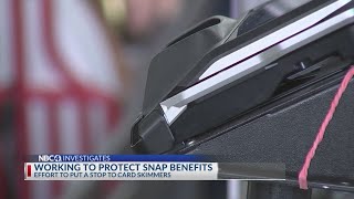 How grocery stores are combatting SNAP benefit thefts in Ohio
