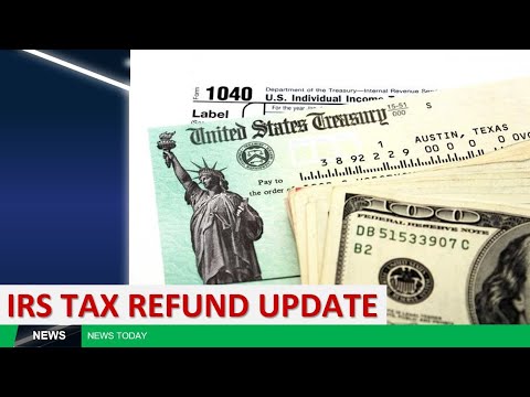 Download 2022 IRS TAX REFUND - BREAKING NEWS - REFUND DELAYS, REDUCED REFUNDS, UPDATED TRANSCRIPTS