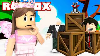 LOKIS PROCURANDO PEDACINHOS DO CORPINHO | Roblox - Hide Your Body Parts