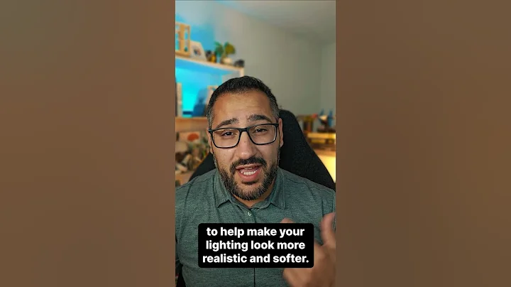 How to Make Shadows Look Better in D5 Render