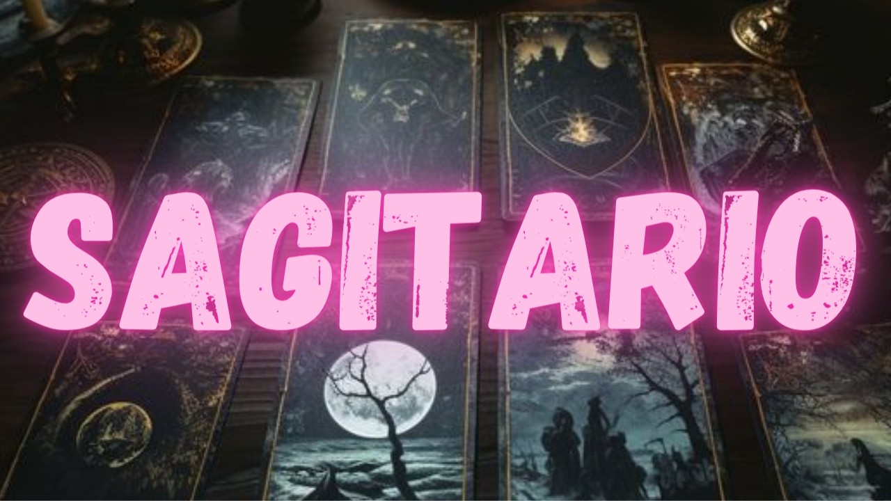 SAGITARIO FUISTE PACIENTE Y EL CICLO DE DOLOR TERMINA! ❤️ TE PIDE UNA OPORTUNIDAD, QUE HARÁS? 🥺