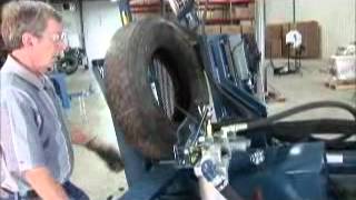 TC-100 Tire Cutter