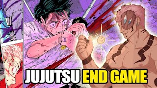 KALAH TELAK DARI SUKUNA !!! PENYIHIR JUJUTSU MENUJU END GAME [ JJK 251 ]