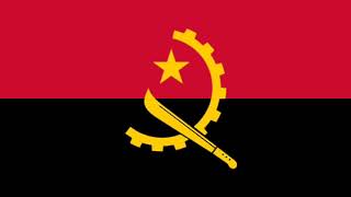 Chroma Key - Transição Bandeira da Angola