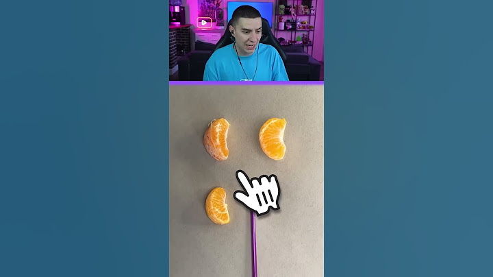 УГАДАЙ КАКАЯ ЧАСТЬ МАНДАРИНА НАРИСОВАННАЯ! (99% СПРАВИТСЯ)😎😎😎