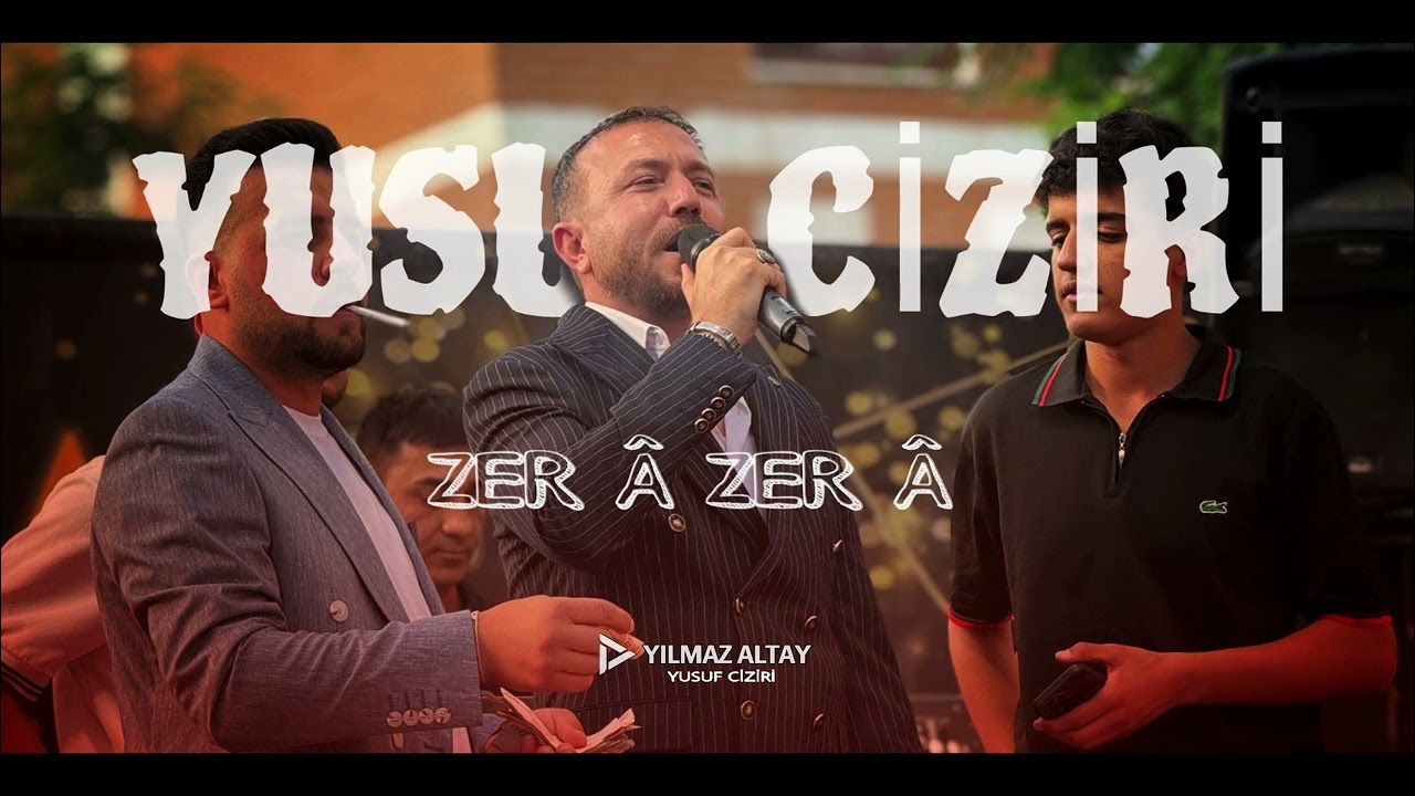 Yusuf Oğuz / Zer â Zer â & Tüm Parçalar ( Yusuf Ciziri ) 2025