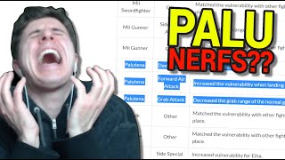 SO MANY NERFS!! 11.0.0 PATCH NOTES IN SMASH ULTIMATE