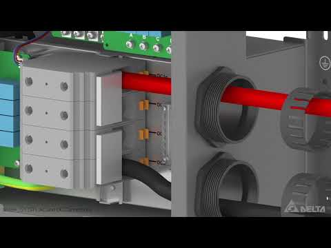 Solar Inverter M88H - Technical Features