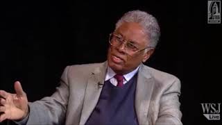 Thomas Sowell vs liberals and the left - Gender Pay Gap Destroyed