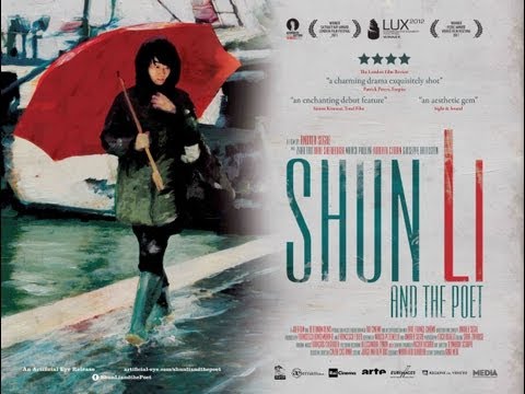 Shun Li and the Poet trailer - in cinemas & Curzon Home Cinema from 21 June 2013