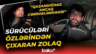 Bakı-Sumqayıt Yolundakı Vəziyyət Sürücülərin Narazılığına Səbəb Oldu Ekspertlər Rəy Bildirdi