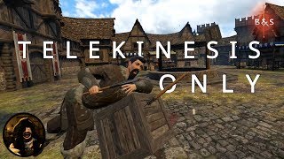 Blade and Sorcery | Telekinesis Only
