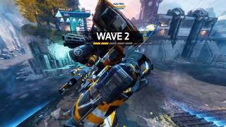 Titanfall 2: Frontier Defense - 1 [4K 60fps] [Normal] (No Commentary)