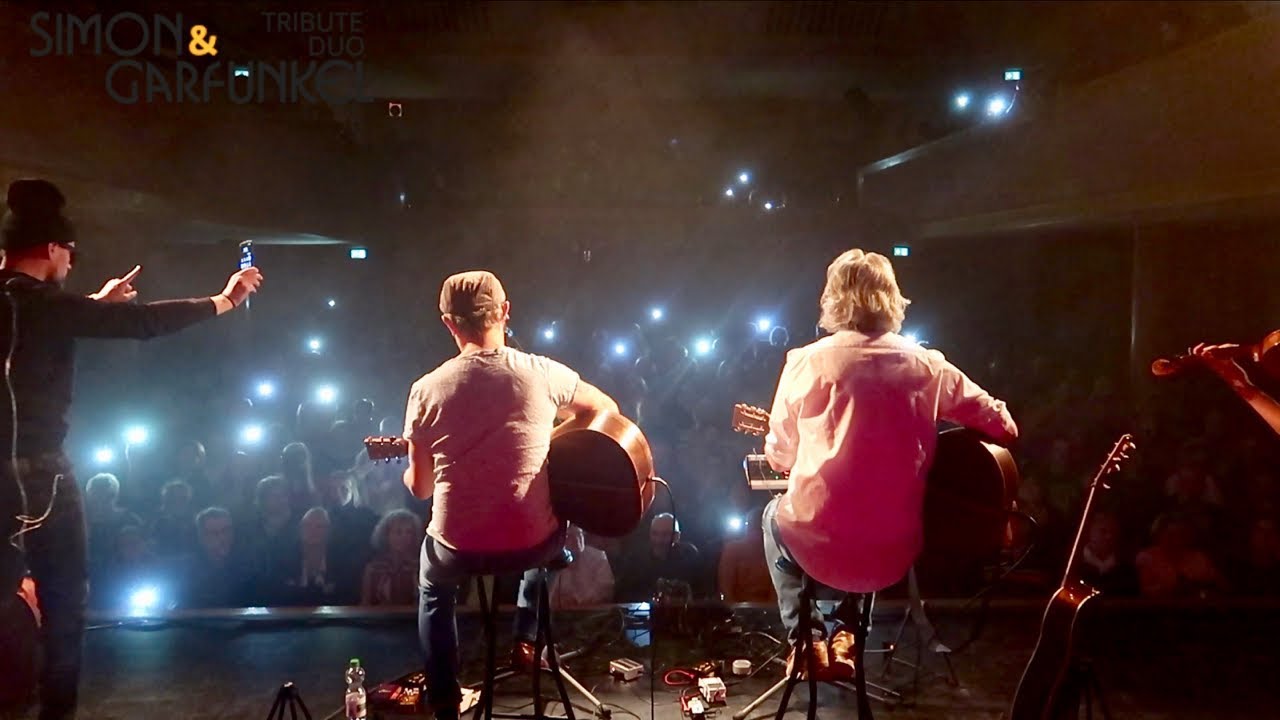 GRACELAND in Güstrow A Tribute to Simon & Garfunkel YouTube