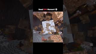 Seed RNG Moment 💀 Minecraft