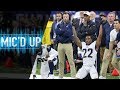 Rams vs. Saints Mic'd Up for a Controversial Ending (NFC Championship)