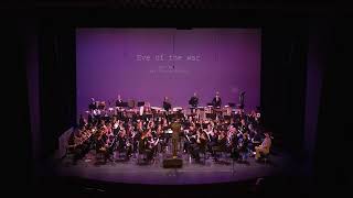 Eve of the War - Jeff Wayne arr. Steven Walker