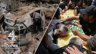 In Het Zuiden Van Libanon, Te Midden Van De Israëlische Bezetting En Een Fragiel Staakt-Het-Vuren.