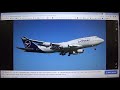 MongoTV_12800 - FLY - Del 1067 - Boeing 747-8 - 1 af 3