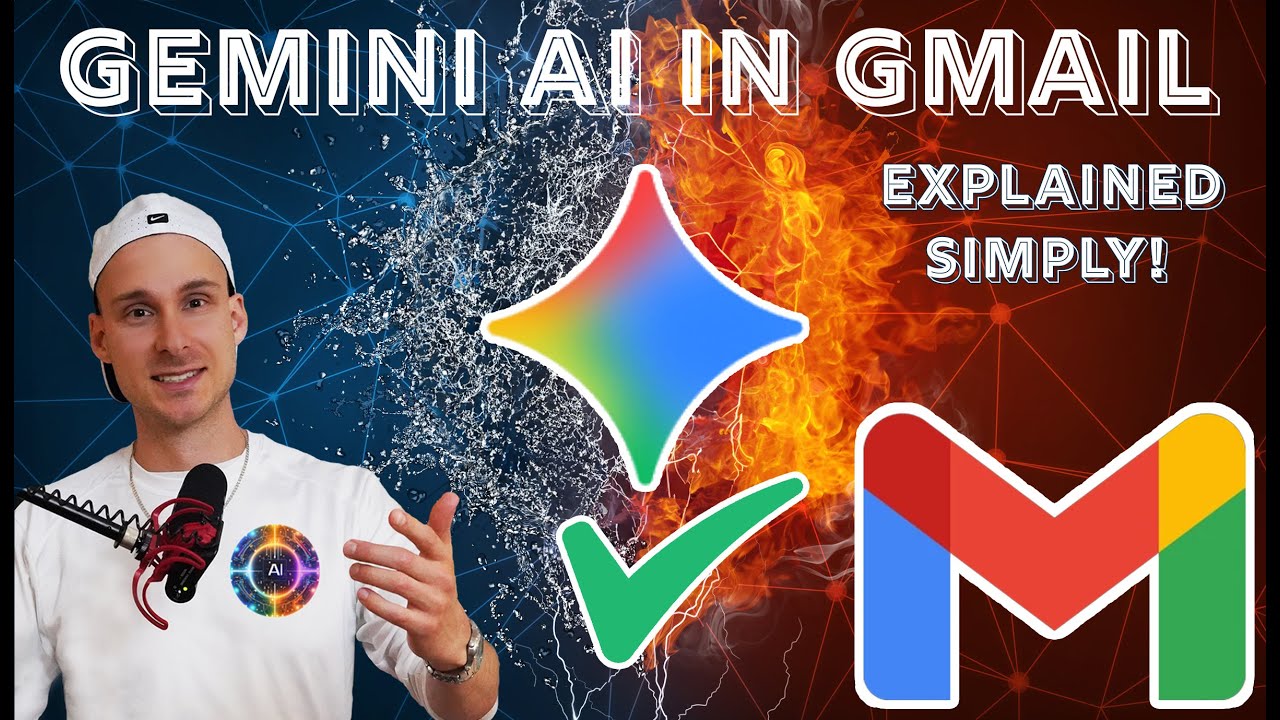 Use Google Gemini 3 AI in Gmail to Revolutionize Your Workflow! - YouTube