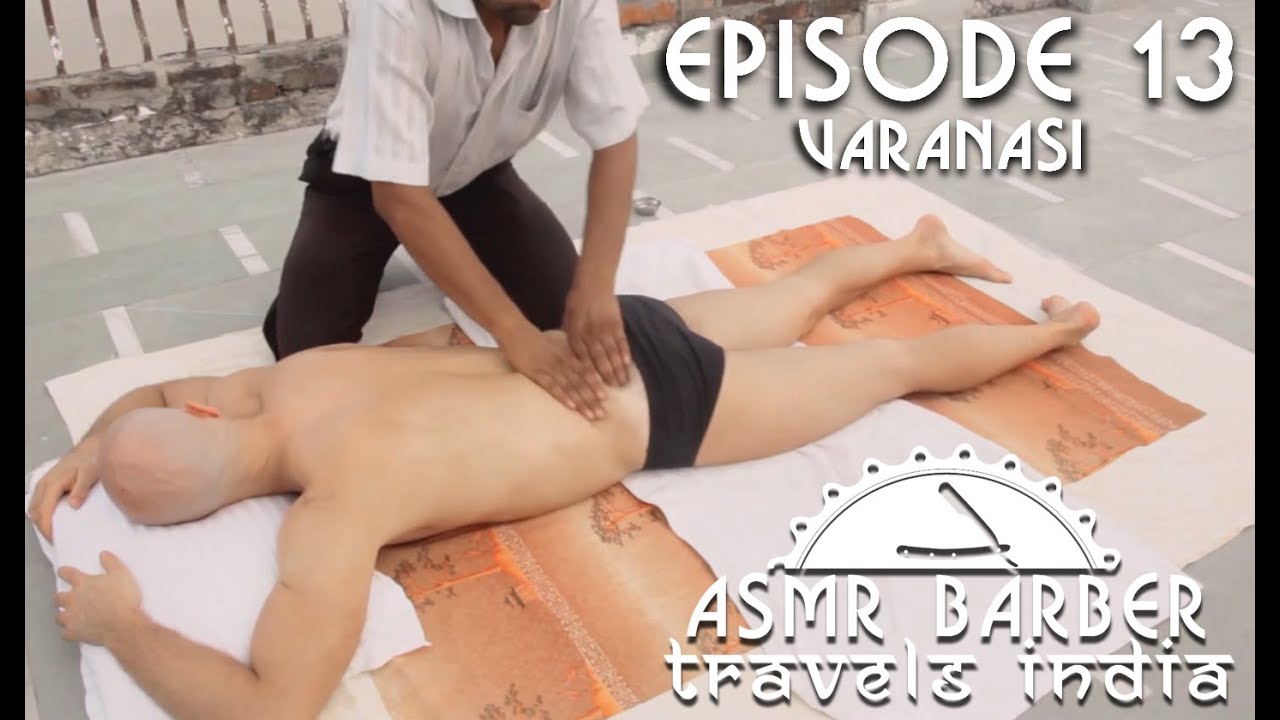 Indian Massage Videos