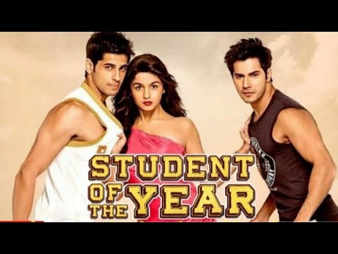 Student Of The Year Full Movie HD